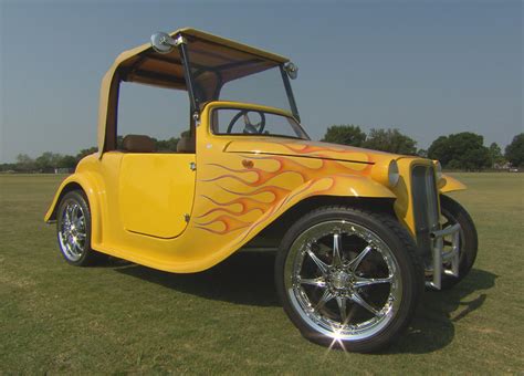 Extreme golf carts - CBS News