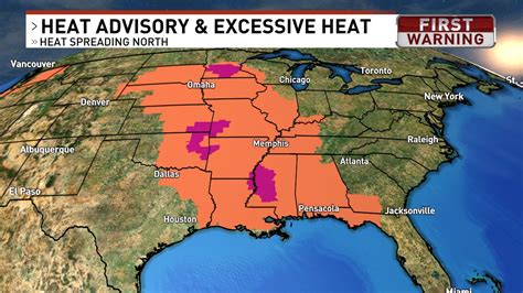 Extreme heat alert issued for New York