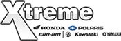 Xtreme Honda Polaris Can-Am Kawasaki and Yamaha, a Ohio dealer, offers a wide variety of new and used inventory. PHONE: 740-598-9100 | 198 PENN ST. BRILLIANT, OH 43913 Directions. Toggle navigation. Home; Showroom . Manufacturer Models; Polaris Off-Road Vehicles; Slingshot; New Inventory; Pre-Owned Inventory ....