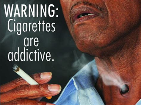 Extreme negative anti-smoking ads can backfir EurekAlert!