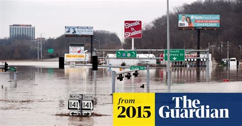 Extreme weather is wreaking havoc in the St. Louis region