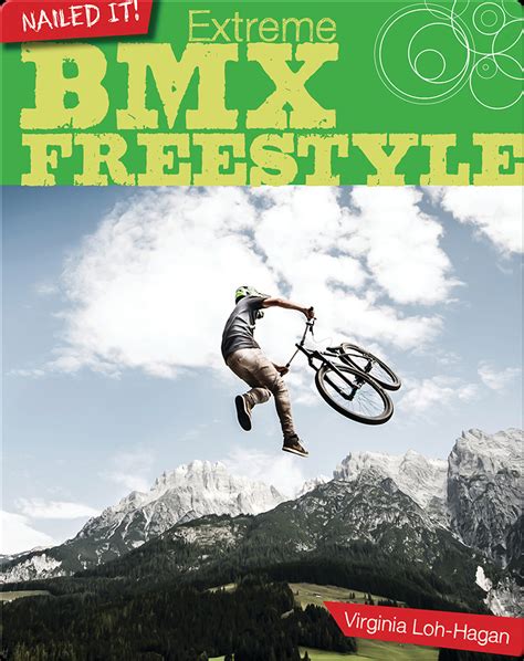Read Extreme Bmx Freestyle By Virginia Lohhagan