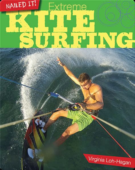 Read Online Extreme Kite Surfing By Virginia Lohhagan