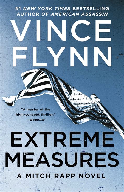 Read Extreme Measures Mitch Rapp 11 By Vince Flynn