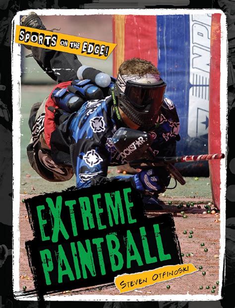 Read Extreme Paintball By Steven Otfinoski