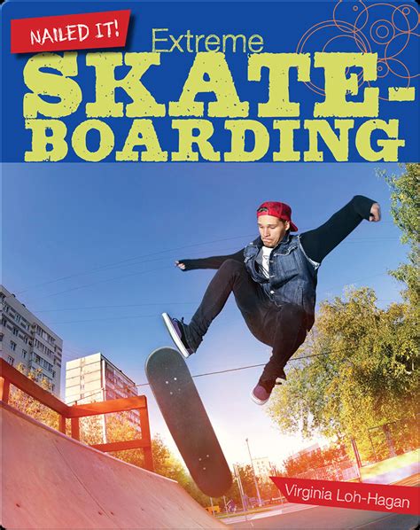 Full Download Extreme Skateboarding By Virginia Lohhagan
