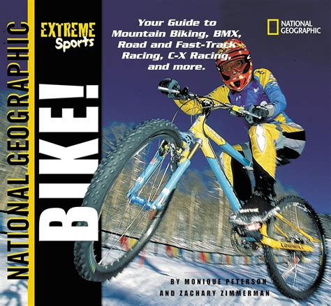 Read Online Extreme Sports Bike By Monique Peterson