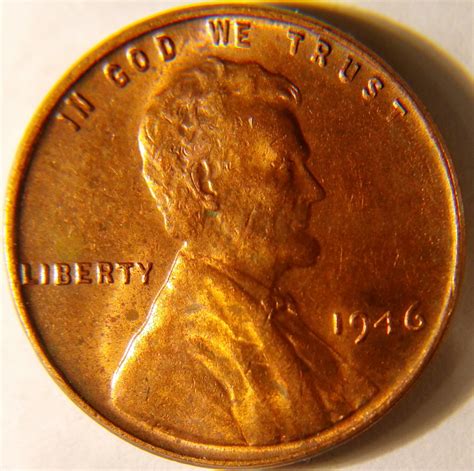 Extremely rare 1946 error wheat penny see all pictures. Things To Know About Extremely rare 1946 error wheat penny see all pictures. 