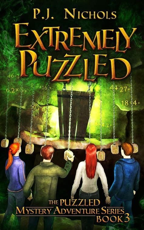 Full Download Extremely Puzzled The Puzzled Mystery Adventure Series Book 3 By Pj Nichols