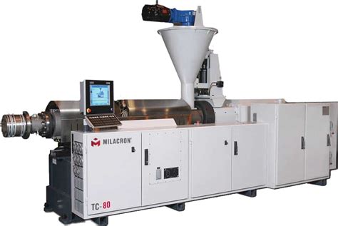 Extrusion Tooling - Milacron