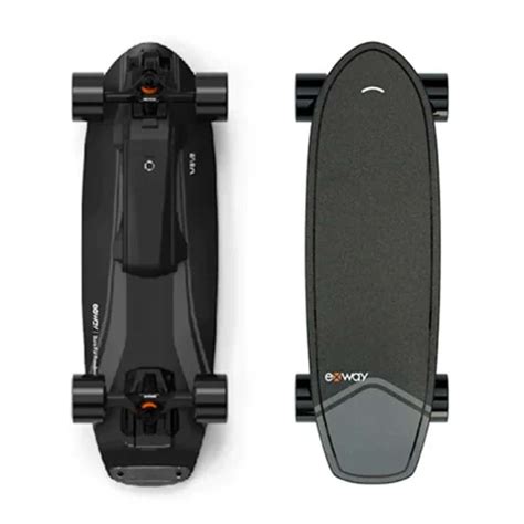 Exway Wave Electric Skateboard - Electric Boarding Company