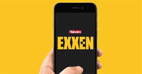 Exxen dijital platform