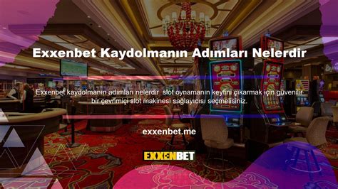 Exxenbet giris