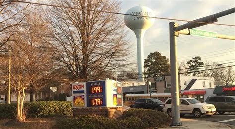 Exxon - 2708 Buford Rd - Bon Air, VA - GasBuddy.com