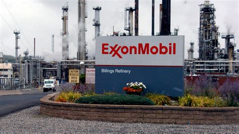 Exxon, which has oil storage tanks in Beaumont, Texas, is flush with cash after posting record profits in 2022. Photo: BING GUAN/REUTERS. Exxon Mobil Corp. has held preliminary talks with Pioneer .... 