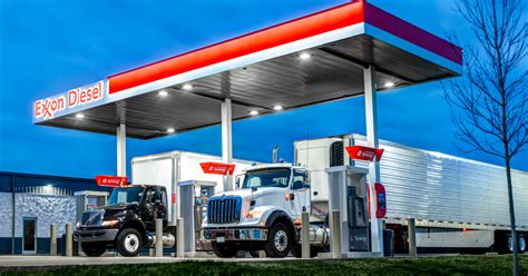 Additional station features & amenities. Commercial Diesel Fleet Cards Accepted. Open 24/7. Carwash. Exxon gas station in 100 LINBERGH ROAD, NEWARK, NJ. Carwash available. Find the nearest gas station on ExxonMobil official website.. 