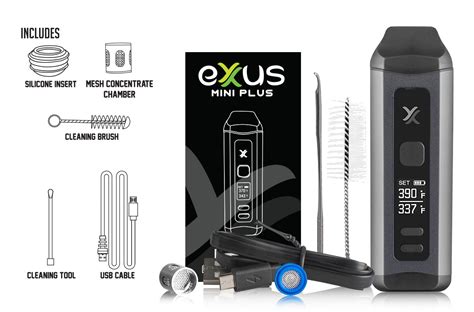 Exxus mini plus reddit.  any suggestions for a portable vape under $120 li...