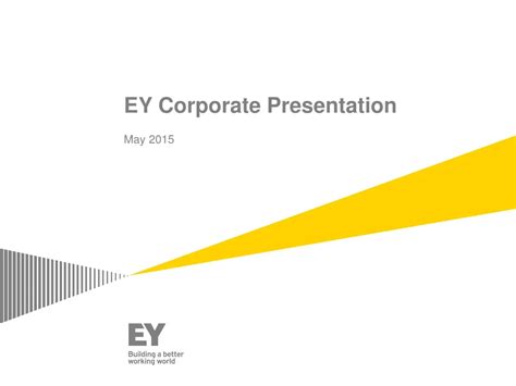 Ey Powerpoint Template