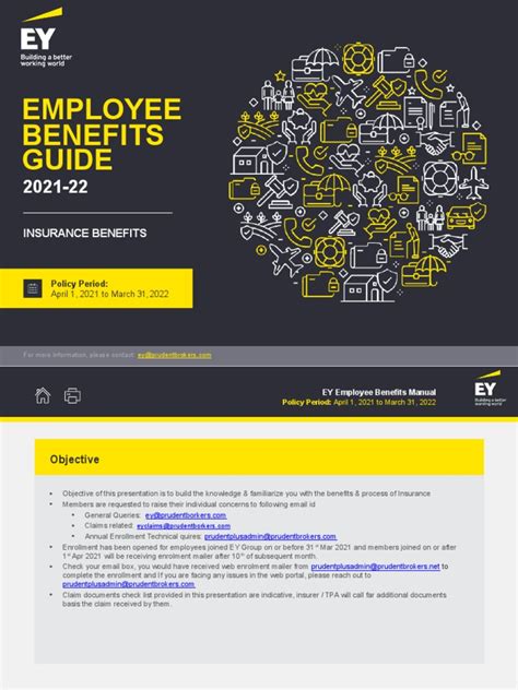 Ey employee benefits uk.  Reported anonymously by EY employees.  Find information a...