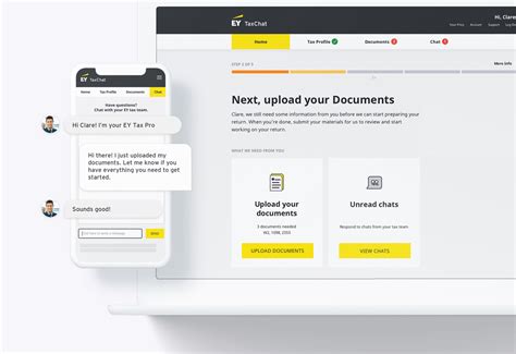 Ey tax chat. EY TaxChat is an online tax preparation service that connects you with licensed professionals. It's affordable for complex returns, but not available outside of the U.S., Australia and the U.K. 