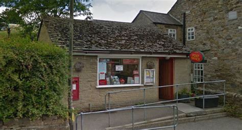 Eyam Post Office - Opening Times For Eyam Post Office