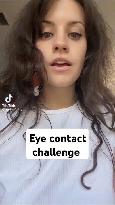 Eye Contact Challenge Onlyfans Leak