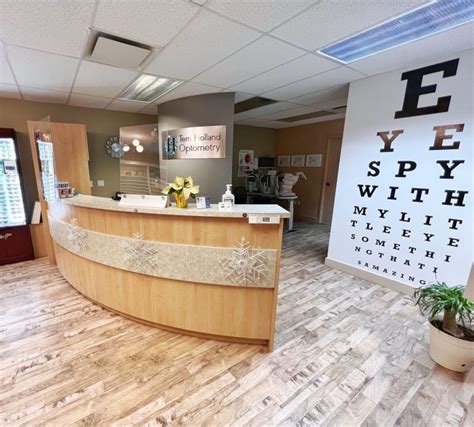 Eye Exams Terri Holland Optometry Kitchener, ON