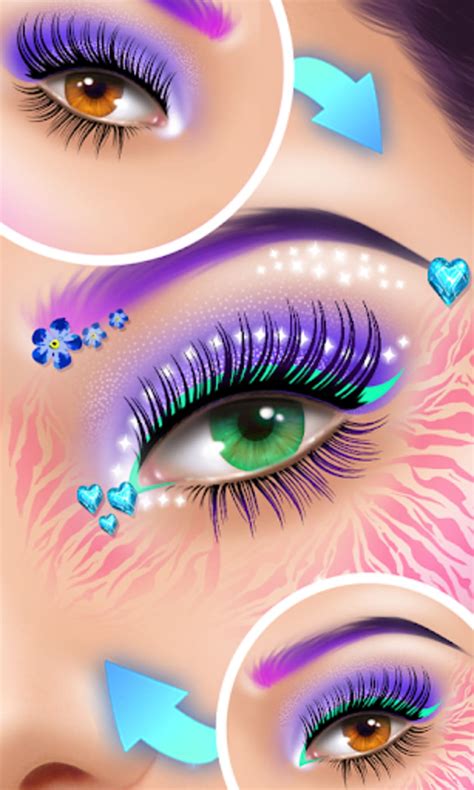 Eye Makeup Artist Makeup Game APK Download for Android 