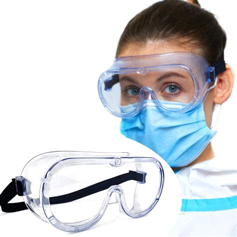 Eye Protection Goggles, Medical Safety Goggles Manufacturers