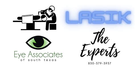 Website. (830) 627-7327. 457 Landa St Ste F. New Braunfels, TX 78130. CLOSED NOW. First class eye exam and surgery. Was sent to the Eye Associates of South Texas for a cataract consultation by my local eye doctor. Saw Dr.…. 9.. 