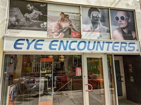 Eye encounters. eyes@eye-encounters.com. 630-357-6880. 29 S Webster St 