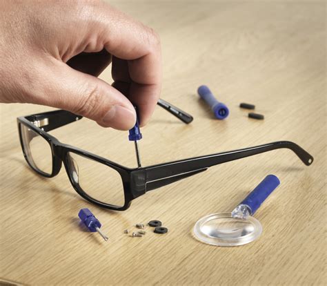 Eye glass repair. Our eyes are one of the most vital parts of our lives, giving us the gift of sight and coming in a variety of shapes and colors. Although, not everyone has perfect 20/20 vision. In... 