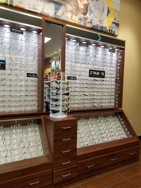 Specialties: At the Visionary Eye Center