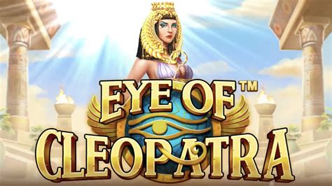 Eye of cleopatra slot