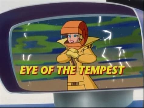 Eye of the Tempest - Buzz Lightyear of Star Command Wiki