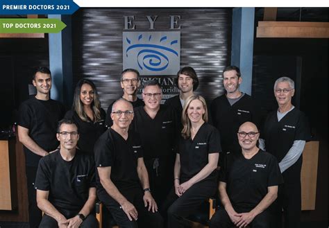 Eye physicians of central florida. Eye Physicians of Central Florida has four fellowship-trained ophthalmologists who specialize in treating adult eye muscle disorders like strabismus (misalignment of the eyes): Robert S. Gold, M.D., F.A.A.P. 