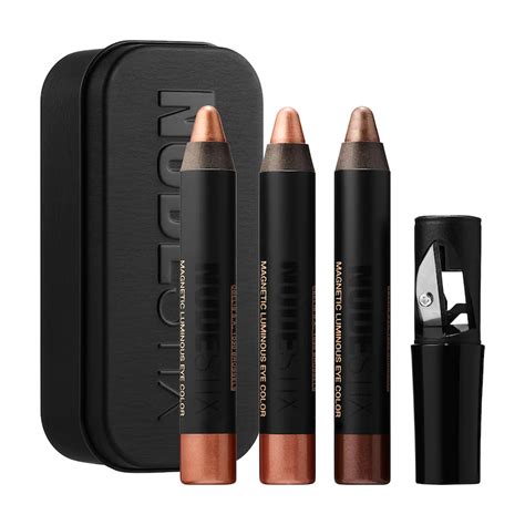 Eye shadow stick. Caviar Stick Matte Eye Shadow. $33.00 Current Price $33.00 (675) Gift with Purchase. Clinique. All About Shadow Single Eyeshadow. $24.00 Current Price $24.00 (300) Gift with Purchase. MAC Cosmetics. Pro Longwear Paint Pot Cream Eyeshadow. $26.00 Current Price $26.00 (1455) 3x Points on Beauty. Bobbi Brown. 