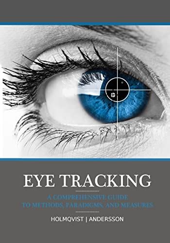 Eye tracking a comprehensive guide to methods and measures by kenneth holmqvist. - Prólogo en el manierismo y barroco españoles..