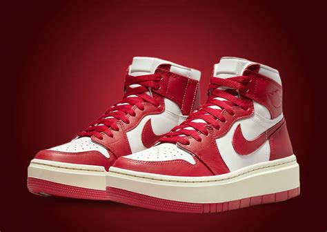 Eye-Catching Jordan 1 Men's Shoes in Red: Elevate Your Style and Dominate the Court