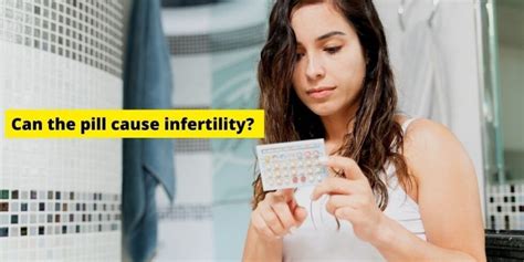 Eye-Opening Fact - Do Birth Control Pills Affect Fertility?