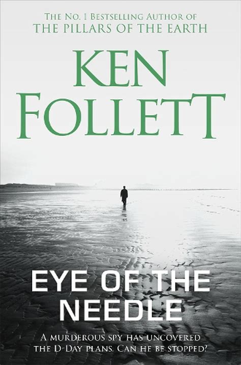 Read Online Eye Of The Needle By Ken Follett