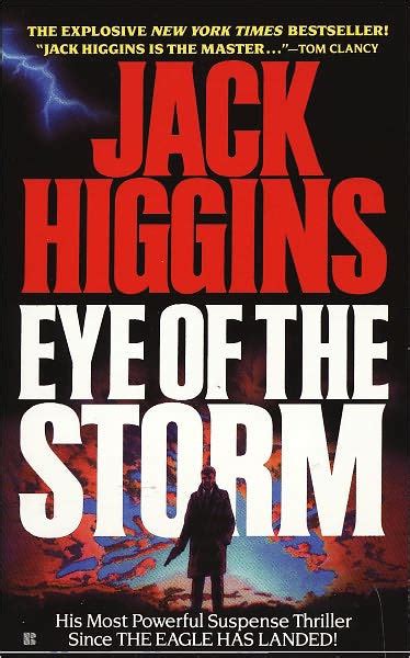 Download Eye Of The Storm Sean Dillon 1 By Jack Higgins
