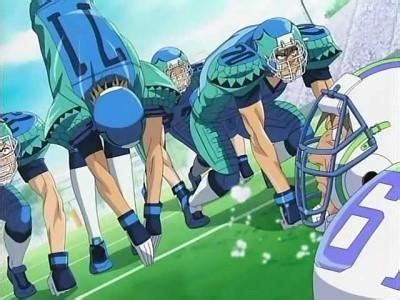 EyeShield 21: All Episodes - Trakt