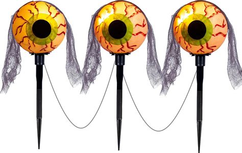 Eyeball Pathway Light Marker 3 Pack - Storemax