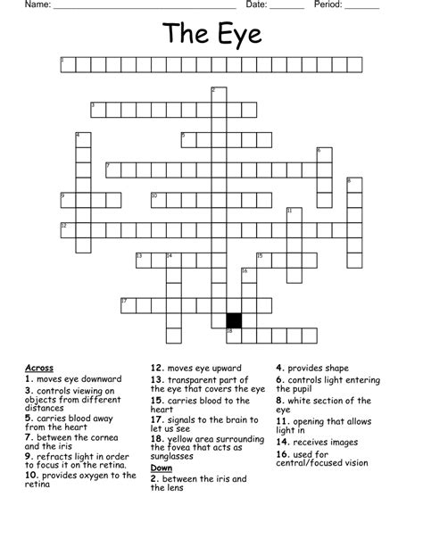 Eyeball-bending designs Crossword Clue Home 》 Publisher 》 L.A. Times Daily 》 10 January 2008. Today's (10 January 2008) crossword provided to us by L.A. Times Daily and the clue is "Eyeball-bending designs". The right answer or rather the best answer listed below: Best Answer:. 