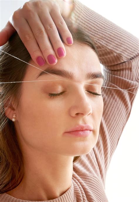 Eyebrow Threading: What You Need to Know Reader