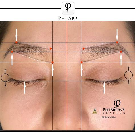 Eyebrow mapping near me. De la Garza says that eyebrow mapping takes five main factors into consideration: evenness, proportion, hair density, growth pattern, and makeup style. To map your brows, you'll locate the ideal points for the front of your brows, the highest arch point, and the end of your brow tail. "The inner brow should start … 