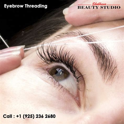 Specialties: Eyebrow threading is an organic way to get your facial hair removal done. Men's, women's eyebrows, upper lip, cheek, full face, henna tattoo. All we use is cotton thread! NO wax, NO cosmetics, NO chemicals! Established in 2016. We moved to our new location 3212 Broad St, San Luis Obispo on March 1st 2017. We been schooling, training, volunteering for eyebrow shaping since last 15 .... 