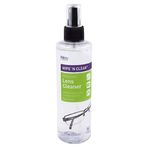 Eyeglass Cleaner Walgreens