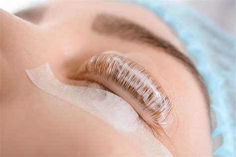 Eyelash Lift & Tint Miss J Lash Lounge